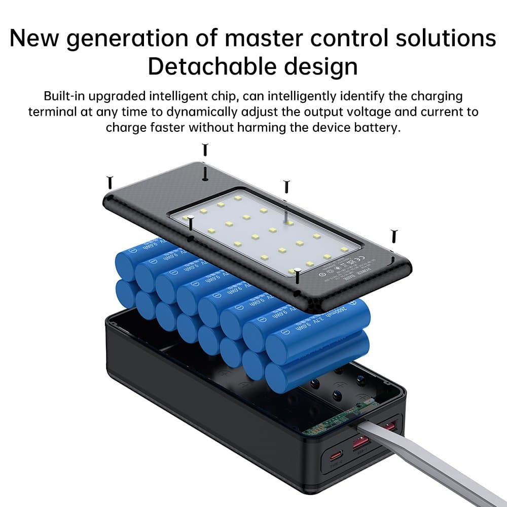MODERN POWER BANK