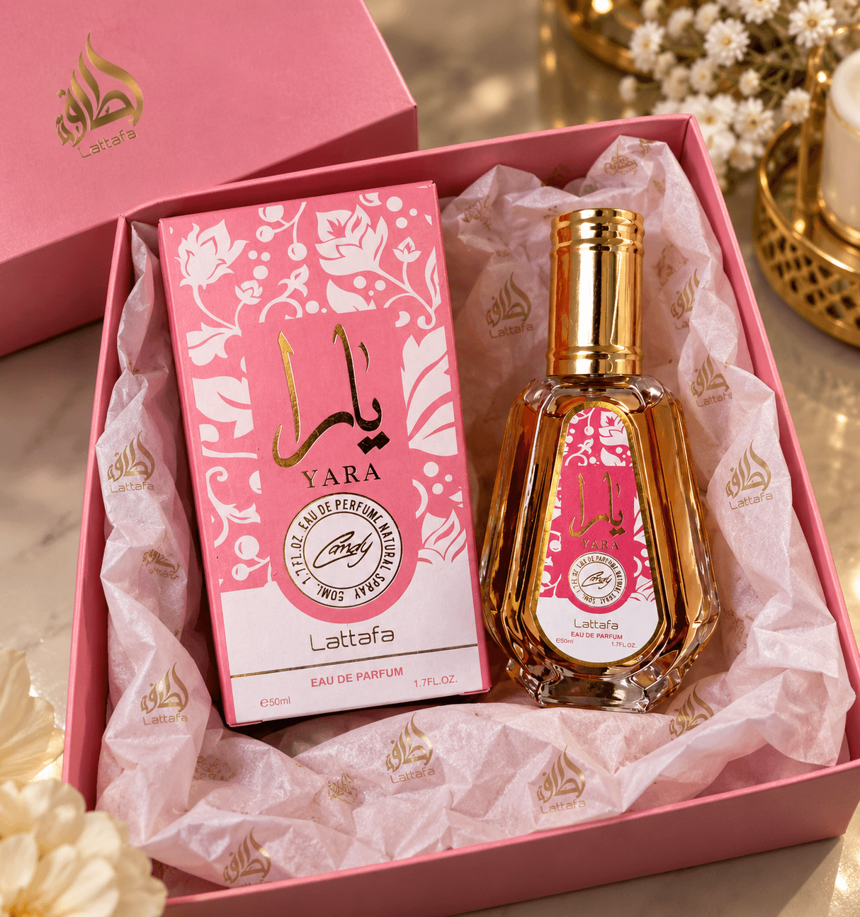 YARA perfume