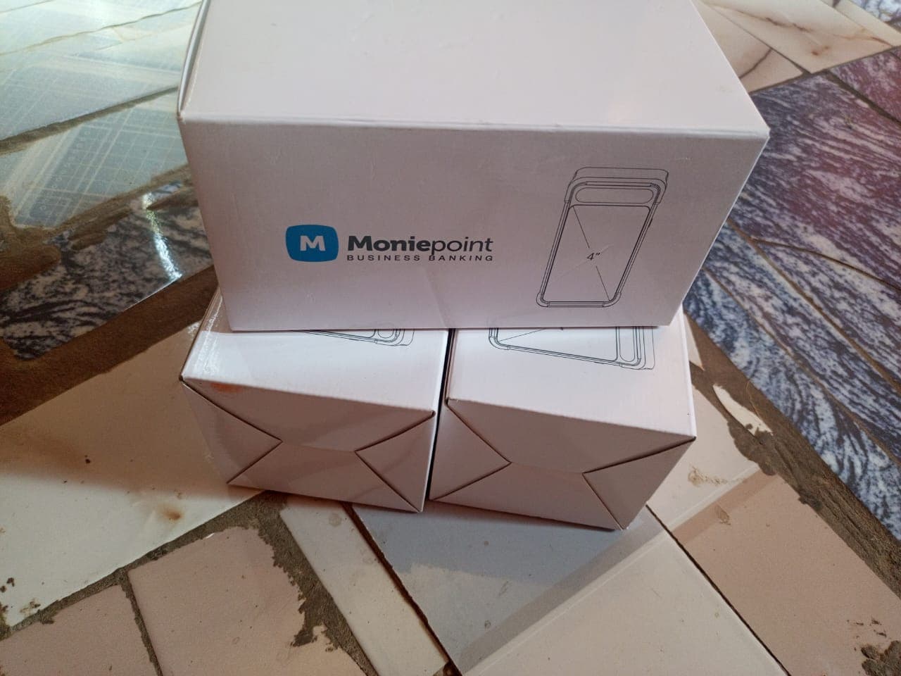 Moniepoint POS Machine